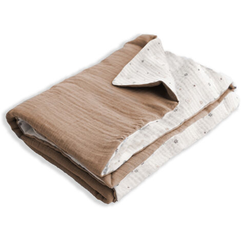 Coperta MUSSOLA DESIGN in scatola 75x100 (1/5)