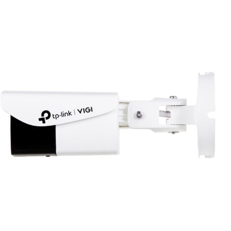 Telecamera di Sicurezza IP Esterno TP-Link VIGI C340 Bullet, Risoluzione 2560x1440, Montaggio a Soffitto, Parete o Palo