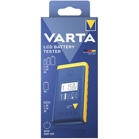 Batterie Varta LR44 (1/5)