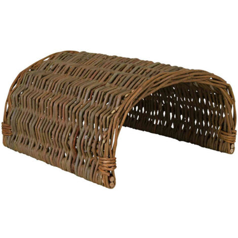 Accessorio per Gabbia Trixie vimini Ponte 24 × 13 × 25 CM