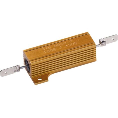 Ate-electronics Resistenza Standard 8 Ohm 50 W