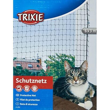 Rete di sicurezza Trixie Nero