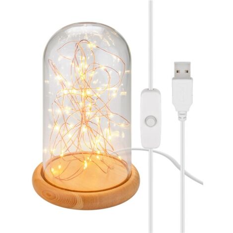 Goobay 60340 illuminazione decorativa Figurina illuminata decorativa 50 lampadine LED (1/5)