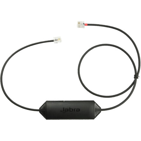 Jabra 14201-43 accessorio per cuffia Adattatore EHS (1/2)