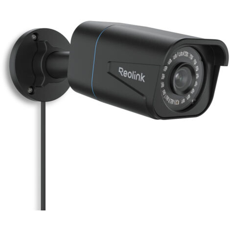 Reolink RP-PCT12M Telecamera Esterno 4K PoE Visione Notturna a Colori IP67