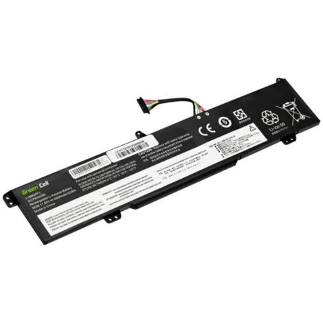 Batteria per notebook Green Cell GC-LE177 11.55 V 4600 mAh Lenovo (1/3)