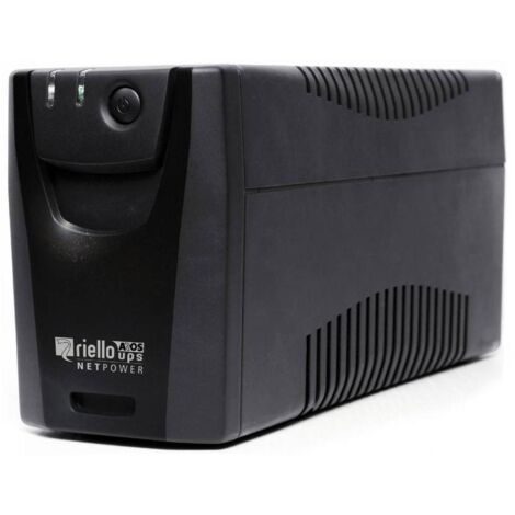 Gruppo di Continuit� Riello WINDIALOGPLUS 800VA/480W USB [ANPW800AA5]