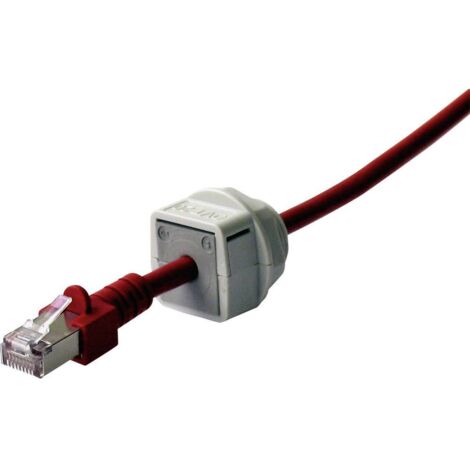 Icotek QVT 20 Passacavo divisibile Policarbonato Grigio 1 pz.
