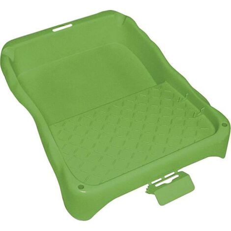 Nölle 704870 - Vaschetta in plastica, 21 x 22 cm, colore: Verde