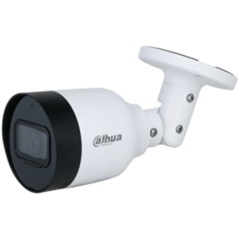Dahua Telecamera Bullet IP 5Mpx Ir 2.8mm PoE Mic IPC-HFW1530S-S6