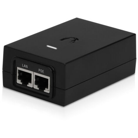 Ubiquiti POE Inject 24V/24W Gigabit P., POE-24-24W-G (1/5)