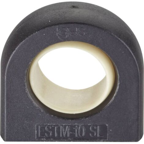 igus ESTM-10 SL Supporto snodato Ø foro 10 mm Distanza tra i fori 14 mm (1/4)