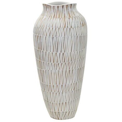Vaso Resina Alto cm Ø 23X50 - STIKY (1/5)