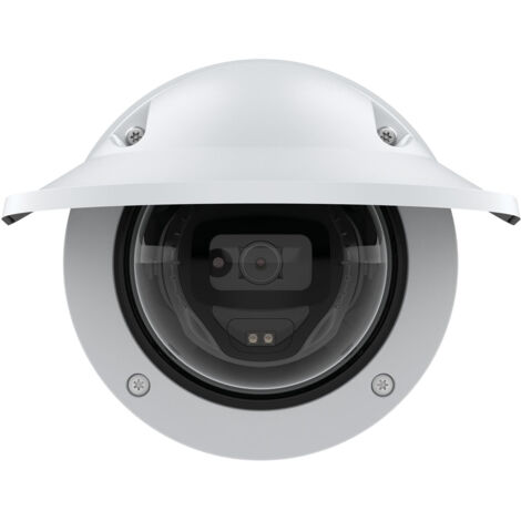 Telecamera Ip Axis M3215-LVE dome interno/esterno 2MP Bianco [02371-001] (1/4)