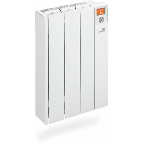 Radiatore Elettrico Digitale a Secco (3 elementi) Cointra SIENA-500 500W 500 W