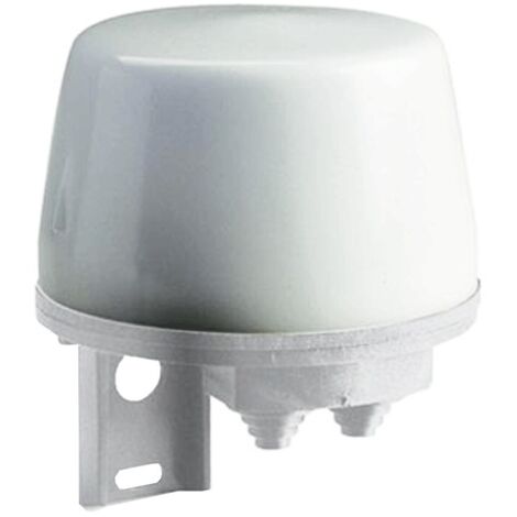 Crepuscolare Perry montaggio a parete o da palo 230V 1IC7242 (1/6)