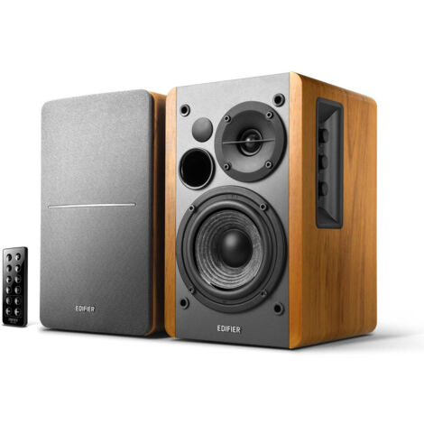 Edifier R1280DB Altoparlante con Cavo e Senza Cavo 42 W Marrone (1/4)