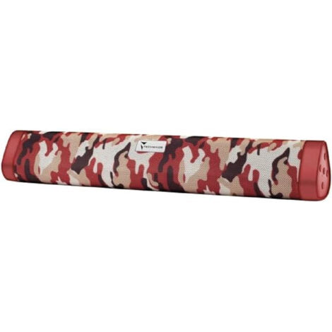 Barra Amplificata Soundbar Tm-A15-Camb Senza Fili Camouflage Blu (1/4)
