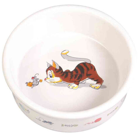 TrixieTrixie 11 Cm Alimentatore in ceramica stampata (1/2)