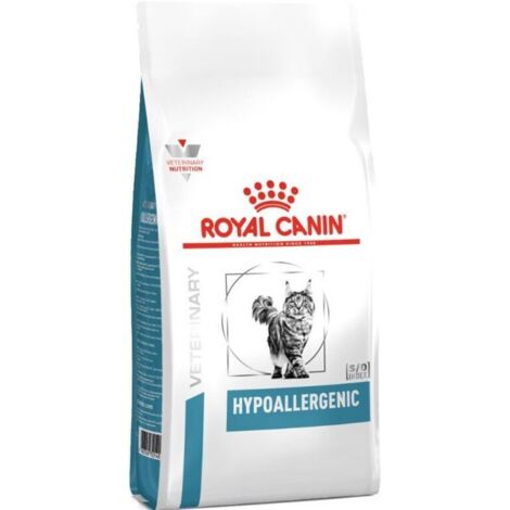 Cibo per gatti Royal Canin Vet Hypoallergenic Adulto Carne 400 g