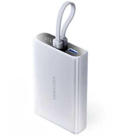 Powerbank Vention FHZM0 Grigio 10000 mAh (1/4)