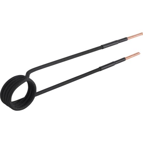 Bobina di induzione per riscaldatore ad induzione  32 mm  forma diritta  per 2169, 3390, 3391