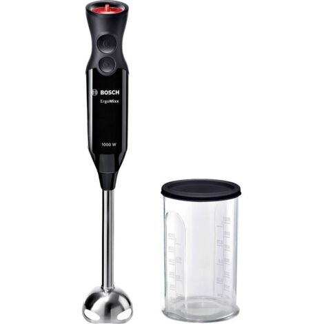 BOSCH MS6CB6110 Frullatore manuale ErgoMixx 1000Watt nero