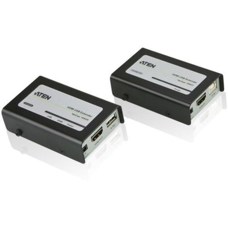 Cavo di prolunga audio/video + USB Aten HDMI USB, VE803-AT-G (1/4)