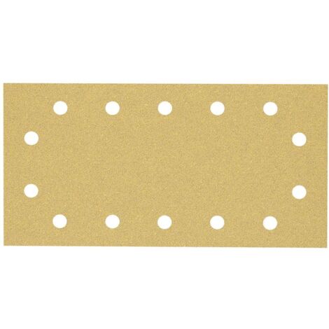 Bosch Accessories EXPERT C470 2608900861 Carta abrasiva orbitale perforato Dimensione dei grani 60 (L x L) 230 mm x 115