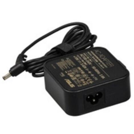 ASUS 0A001-00041700 Adattatore e Inverter de Indoor Power 65 W Nero - Alimentatore de (Indoor, 19 V, 65 W, Notebook, Asus..., Nero)