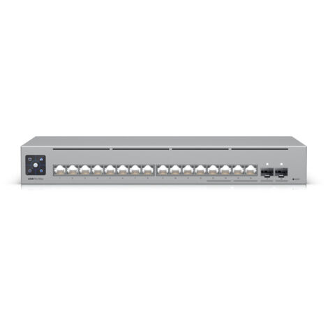 Ubiquiti Pro Max 16 L3 2.5G Ethernet (100/1000/2500) 1U Grigio