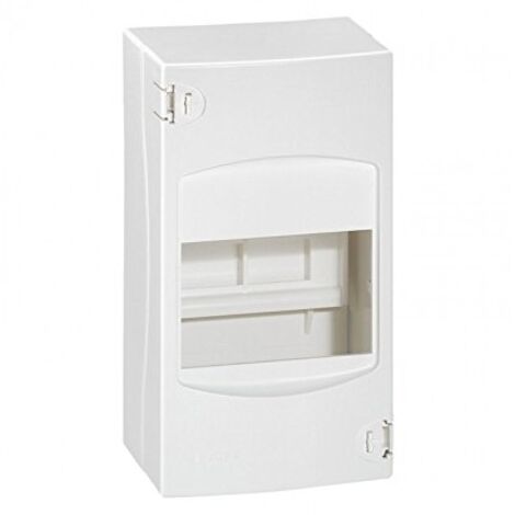 Scatola modulare a sporgenza 4 Moduli SCATOLA MODULARE A SPORGENZA LEGRAND 4 MODULI 01304 01304