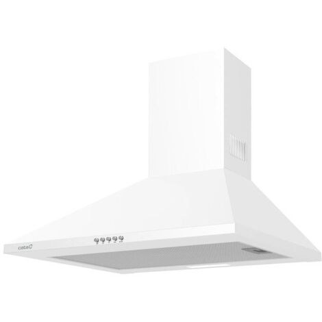 Cappa Classica Cata OMEGA II 600WH Bianco 270 W