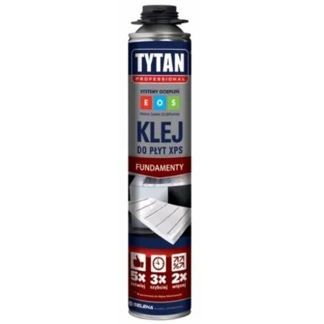 COLLA XPS PER PANNELLI DI POLISTIROLO 750ML - ST XPS GLUE