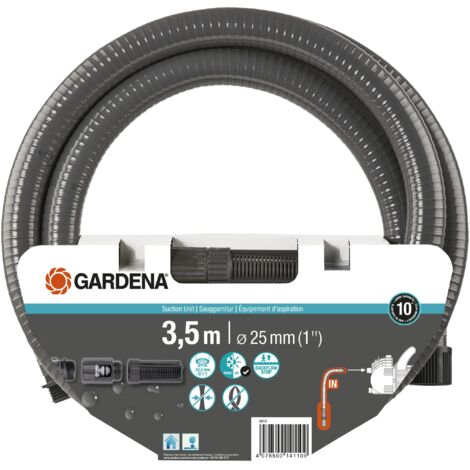 GARDENA Set aspirazione 3,5 m (1411-20)