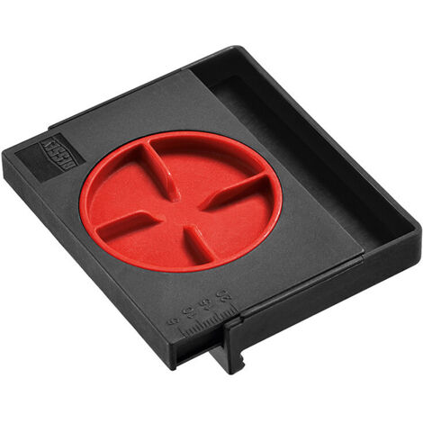 Bessey - Scatola di 4 posizionatori AV2 20 mm larghezza di serraggio 89 mm