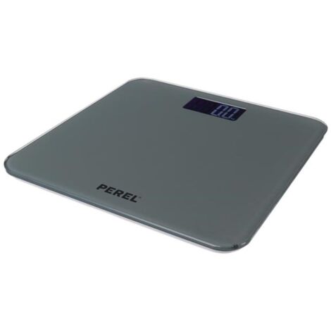 Perel VTBAL204 Bilancia pesapersone digitale, 180 kg, 100 G (1/5)