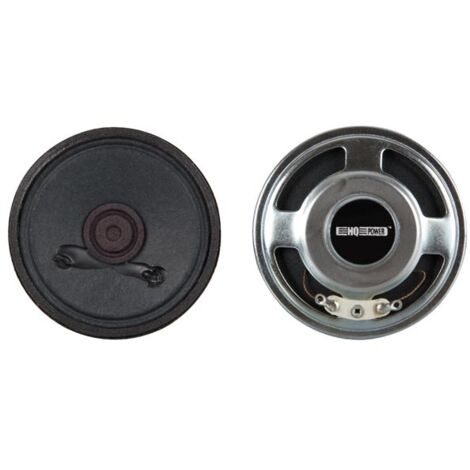 Mini altoparlante - 2w 8 ohm - 66mm (1/2)