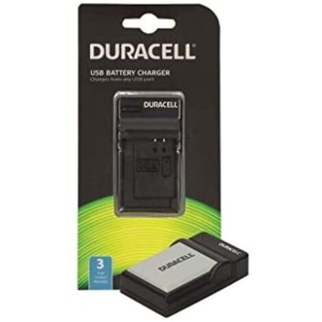 Duracell drc5906 Caricatore con cavo USB