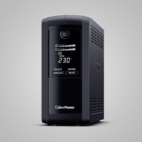 Gruppo di continuità CyberPower VP700ELCD-FR