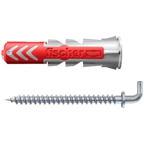 FISCHER DuoPower Spine con Ancoraggi Ø10x50mm - Blister 2 unità 535002 (1/5)