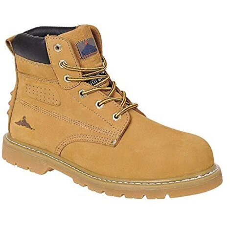 Scarpe di sicurezza alte Cousu Steelite SBP HRO Miele 41 (1/3)