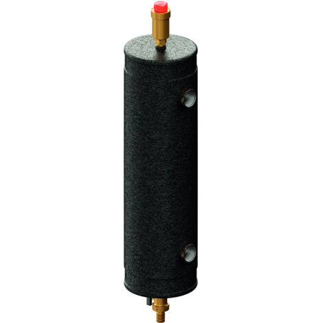 Frizione idraulica isolata SHE-OC fino a 40 kW 1'' EPP (1/2)