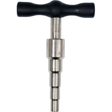 CALIBRATORE PER TUBO PEX 16-18-20-25-32 MM - YT-22378 (1/2)