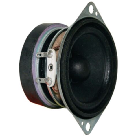 Visaton FRS 5 - 8 Ohm 2 pollici 5 cm Banda larga 20Hz-20kHz 5 W 8 Ω Nero (1/3)
