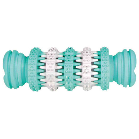 Giocattolo da mordere per cani Trixie Denta Fun Menta 11 cm