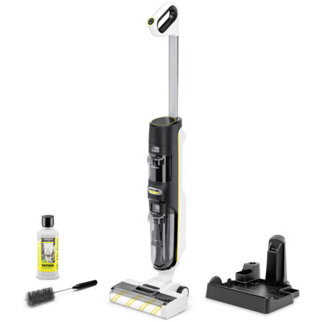 KARCHER Lavapavimenti Aspirapolvere FCV 4 Natural