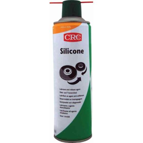 Spray di olio sintetico SILICONE IND incolore 500 ml spray