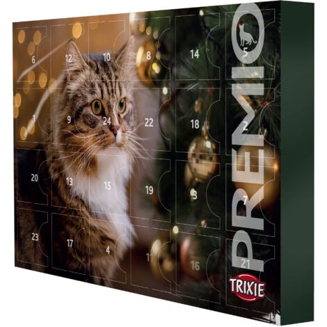Trixie Calendario dell'Avvento Premio per gatti (1/5)