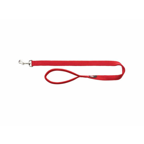 XS: 1.2m/10mm rosso: Premium guinzaglio